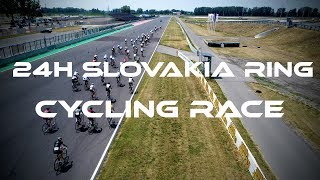 24H SLOVAKIA RING Cycling Race