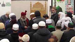 Mufti Shams Ul Huda Misbahi | Jumu'ah Khutbah | Luton Central Mosque