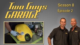 Dupli-Color Paint Shop | Two Guys Garage | Season 8 | Episode 2