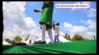 FULL VIDEO: Excitement as Nkuene Girls' High School Teachers Don Students' School Uniform #trending