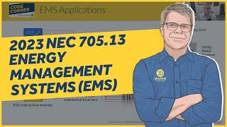 2023 NEC 705.13 Energy Management Systems (EMS)