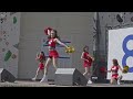 【チアダンス】富山グラウジーズ g.o.w rouge ”メンバー紹介” 北陸電気工事80周年記念（2024.10）