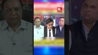 Arnab Expresses Concern Over Attack On Harish Salve Amid The Supreme Court Controversy | The Debate