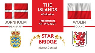 Bornholm (Denmark) vs Wolin - International Contest \