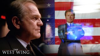 National Archives of Leo McGarry Part 1: The Heart of the West Wing | The West Wing