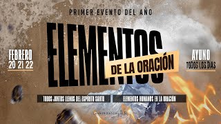 Elementos de la Oración - 22 de Febrero