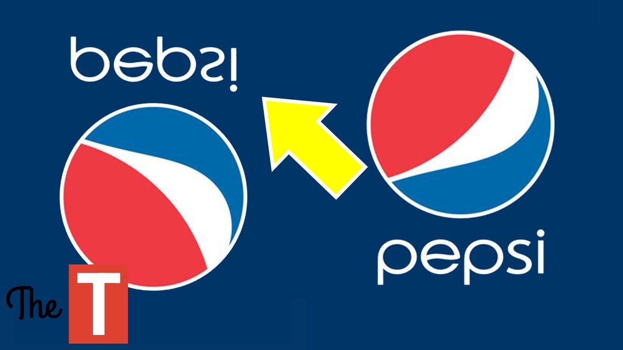 Hidden Meanings Behind Logos