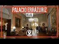 En 1 minuto: visitamos el Palacio Errázuriz (Museo Nacional de Arte Decorativo)