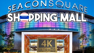 Get READY for the MOST EPIC 4K Walk Tour of SEACON SQUARE Srinakarin