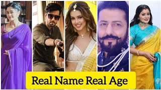 Safal hogi teri aradhana serial all Cast Real Name And Real Age Full Details | Aradhana, madhav, 😍❤️