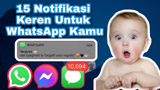 15 Cute Notifications For Your WhatsApp or Text Message | Part 2