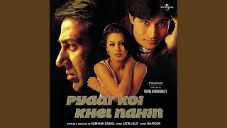 Yaad Piya Ki Aane Lagi (Pyaar Koi Khel Nahin / Soundtrack Version)