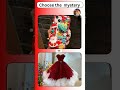 choose the mystery multi vs multi chooseonebox gift shorts viralvideo christmas ytshorts