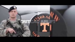 134 Air Refueling Wing Mission Video