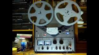 Soyuz 110 C1 - Reel-magnetofon - modificat pe role de 26,5 - part 004