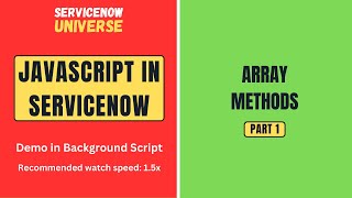 JavaScript Array Methods or Functions | JavaScript Arrays Simplified | Part 1