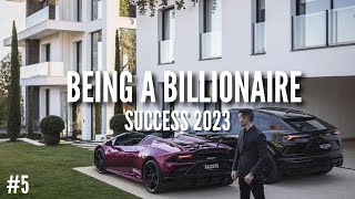 What it‘s like to be a BILLIONAIRE | BEST Luxury Lifestyle MOTIVATION 2023 💲 (#5)