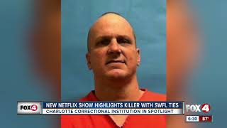 Netflix show features former Charlotte inmate