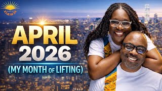 APRIL 2026 (MY MONTH OF LIFTING)