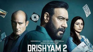 drishyam 2 full movie | Latest New Hindi Movies 2022 | New South Indian movies Dubbed In Hindi 2022