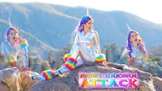 Robot Unicorn Attack \