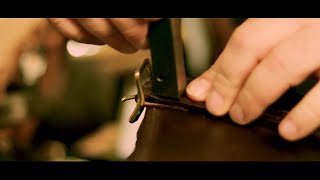 How We Craft Our Kinsmen Bracers| Viking LeatherCrafts