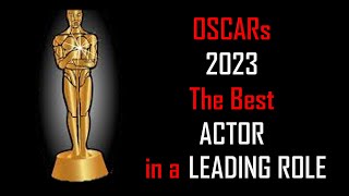 OSCARs 2023 | The Best ACTOR in a LEADING ROLE | BRENDAN FRASER