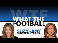 What the Football with Suzy Shuster & Amy Trask – S2E2: Steve Young Talks Tua, Bryce, Purdy & More