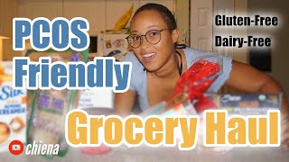 PCOS Friendly Grocery Haul | Gluten-Free & Dairy-Free