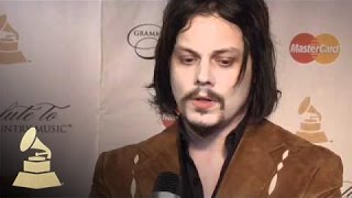 Jack White talks about working on A Tribute To A Coal Miner's Daughter | GRAMMYs