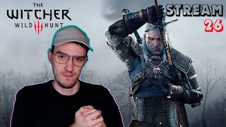 Пора найти Цири | The Witcher 3 (Ведьмак 3) | 26