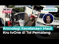 Korban Selamat Ceritakan Kronologi Kecelakaan Maut Kru tvOne di Tol Pemalang