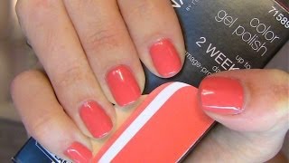 Easy At Home Gel Manicure