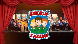 Enerji Verimliliği Haftası'nda Enerji Takımı Tiyatrosu! 🎭