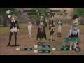 Tales of Xillia: 縛り上手 (Skillful Binding) Example