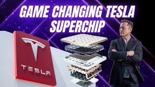 Tesla’s NEW Dojo AI super-chip will be 40 times more powerful