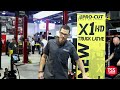 pro cut introduces the x1 hd brake lathe at sema 2024