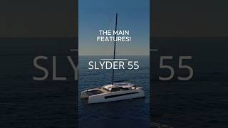 Slyder 55 Aluminium Performance Catamaran