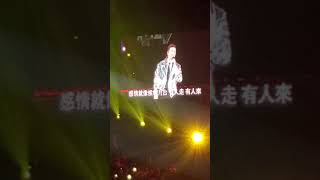 2019/12/14李聖傑全球演唱會-手放開