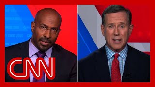 A stench in the nostrils of God: Van Jones on Trump's border policy