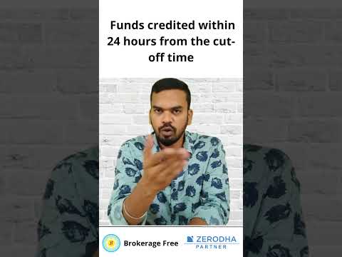 Zerodha Withdrawal Procedures & Details ..!! | July - 2023 - YouTube