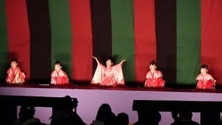 子供歌舞伎◆勧進帳・前編　(祝 歌舞伎座新開場記念企画)