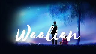 | Waalian | Harnoor Lyrics | Best Song of 2022 | #music  #song #lyrics #waalian