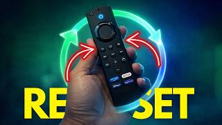 Fire Stick Remote Not Working? Reset Fix 2026