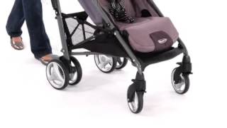 Graco Breaze Click Connect Stroller Review