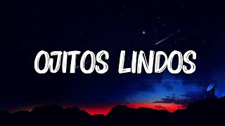 Ojitos Lindos - Bad Bunny, Bomba Estéreo | Manuel Turizo, KAROL G (Letra/Lyrics)