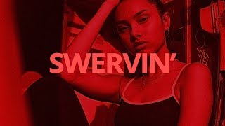 PnB Rock - Swervin' (feat. Diplo) // Lyrics