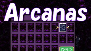 【Vampire Survivors】Arcanasを入手する方法【Randomazzoの位置】