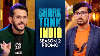 इतिहास mein पहली baar dia Shark ne Blank Cheque!!! | Shark Tank India | Season 2 | Promo