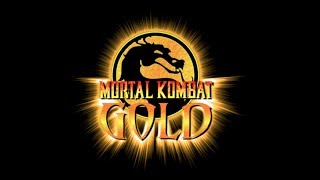 Mortal Kombat: Gold | All Cutscenes, Endings & Character Bios
